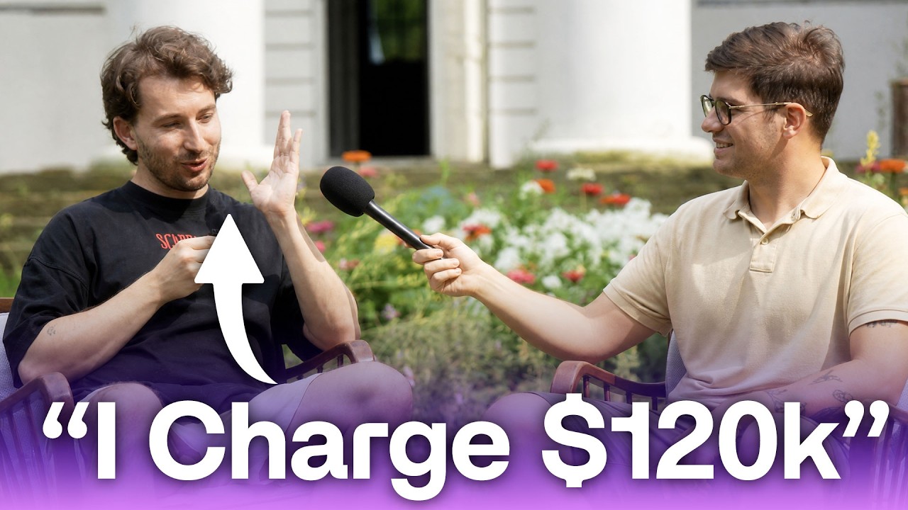 Asking Web Designers How Much They Charge