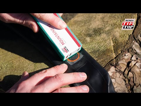 REMA TIP TOP Fahrrad Reifenreparatur