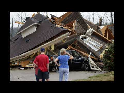NEWNAN GA TORNADO MARCH 26 2021