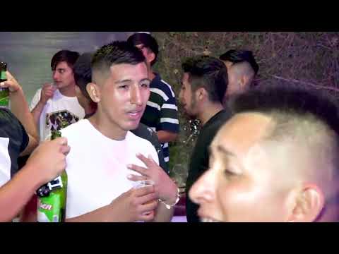 SI ME IBAS A DEJAR - JUANCHO PEÑA "LA VOZ DE ORO" - FELIZ CUMPLEAÑOS ALIN "EL ZORRITO"