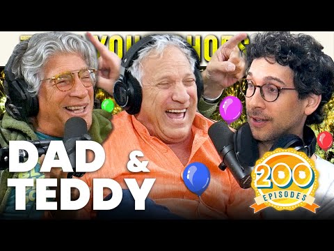 Dad & Cousin Teddy on TYSO - #200