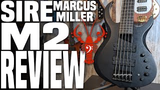 Video thumbnail for Sire M2 Review - The entry-level M series from Sire Marcus Miller! - LowEndLobster Review by LowEndLobster