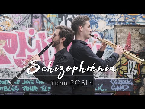 Duo Schizophrénia - Yann Robin
