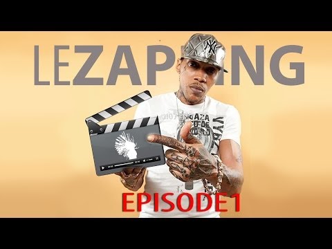 Le Zapping Saison 2 Episode 1 - RaggaDaggaZine