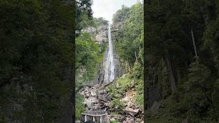 和歌山・那智勝浦 世界遺産 那智の大滝 神秘的 #japan #travel #世界遺産