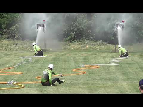 VČHL /  VCÚ Nepomuky 2019 - SDH Bašnice 1 pokus