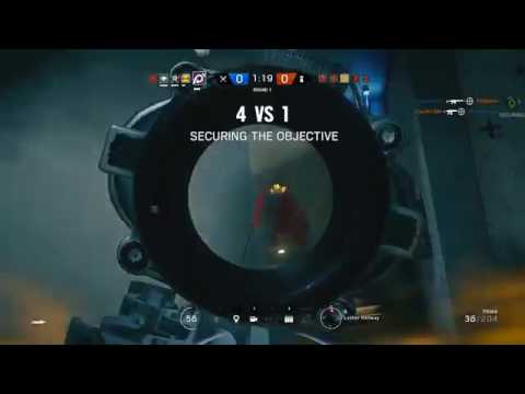Insane Caveira Ambush Triple Interrogation Rainbow Six Siege Velvet Shell