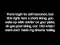 Hoodie Allen- Eighteen Cool Lyrics (HD) 