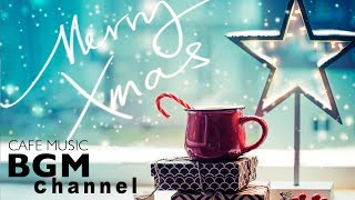 🎄 Merry Christmas Music -  Happy Christmas Music - Best Relaxing Christmas JAZZ