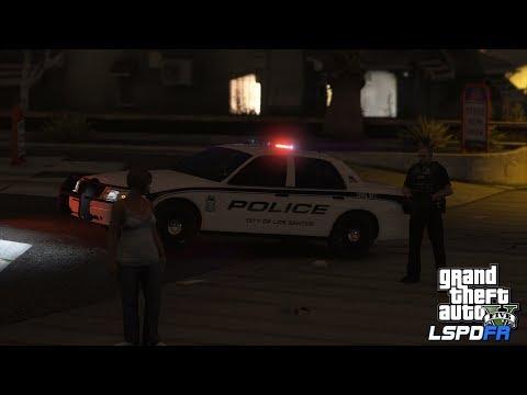 GTAV-LSPDFR Day-313 Tampa Bay Police (Based) Road to 7K!!!