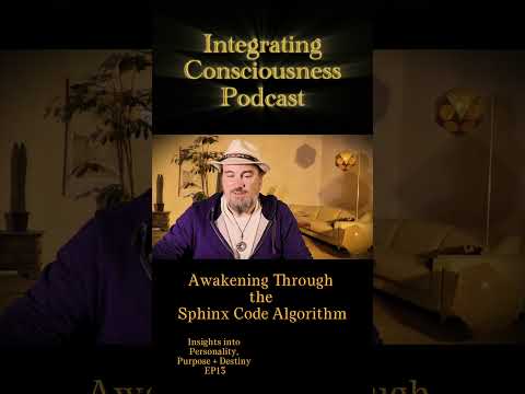 Learning the Sphinx Code Algorithm + Blueprint - Inner Essence & the Hangman. #spirituality