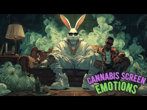 'Still Driving, Still High & Underground Clouds' "Deep 420 Music for Stoner's Soul" [Rabbit Chill]