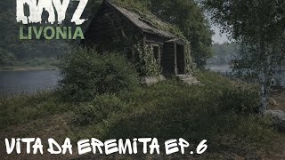 Andiamo alla base militare di Borek!!! DayZ gameplay Ita S3 Ep.6