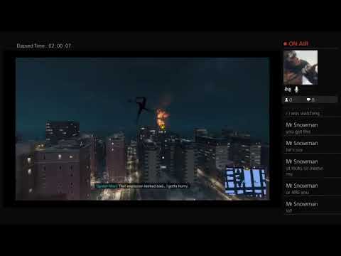 Spider man mies morals