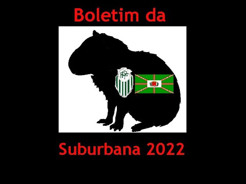 Boletim da Suburbana 2022 - Edição 21
