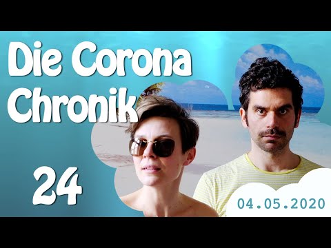 Die Corona Chronik 24 - Das kleine Rettungsbuch (04.05.2020)