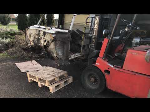 Garázsvideó 63. - repülő IZS furgon