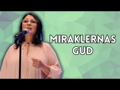 Solange Lahtinen med band - Miraklernas Gud