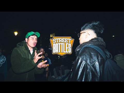 Jarex vs Mcmadetuhermana - Cuartos - Final Nacional Street Battles 2025