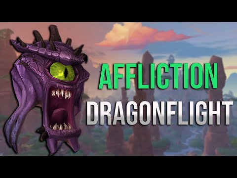 Dragonflight 10.0 Affliction Warlock Returning Talent & Abilities Wishlist!