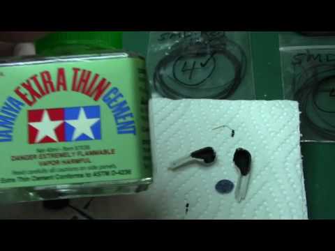 YELLOW SUBMARINE BUILD PART 2