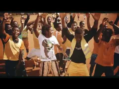 Awu-If a can, can-FIFA world cup, Brasil 2014 (Official video)