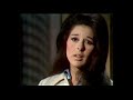 Bobbie Gentry (live) - 'Bugs' /'The look of love'  (Carol Burnett Oct 16,1967)(Stereo Mixed)