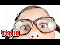 Top 10 Inventions Thought Up By Kids 