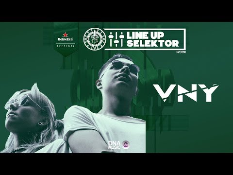 VNY | Line Up Selektor 2017 - 2018