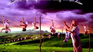 Megadeth - Black Curtains Standard E ( Youthanasia Album )