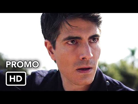 The Rookie 3x03 Promo 'La Fiera' (HD) ft. Brandon Routh