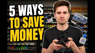 5 Hobby Money-Saving Tips That Actually Work