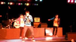 Steamy Nights- Billy Crawford