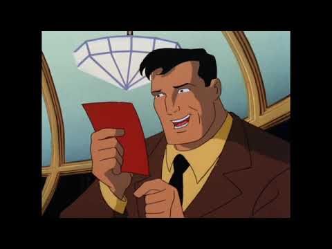 Batman The Animated Series: Prophecy of Doom [1]