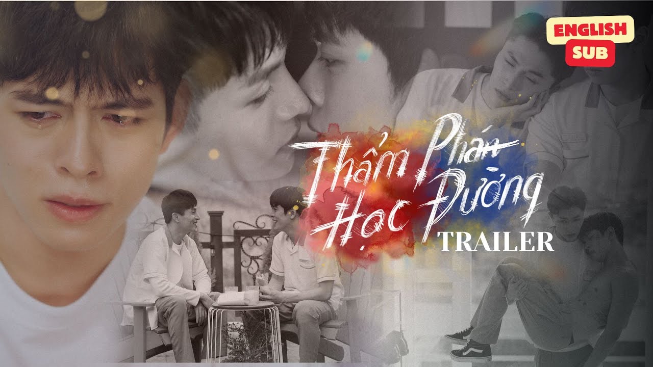 TEENAGER JUDGE - THẨM PHÁN HỌC ĐƯỜNG  I  OFFICIAL TRAILER  I  O2 PRODUCTION