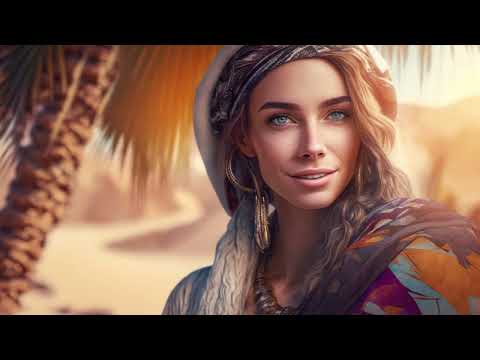 Clive Vaz - Desert Moon (Cafe De Anatolia)