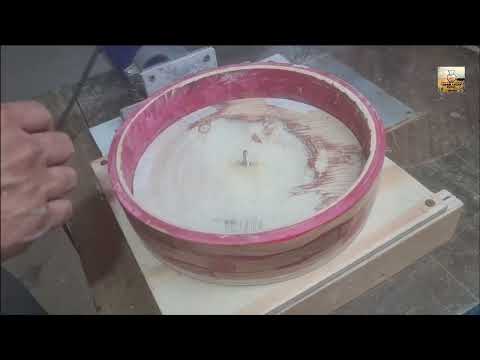 ESSE CARA É UM GÊNIO FEZ UM PANDEIRO