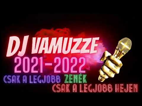 VAMUZZE 2021 - INFO-ZENEKÉRÉS- 06708845530