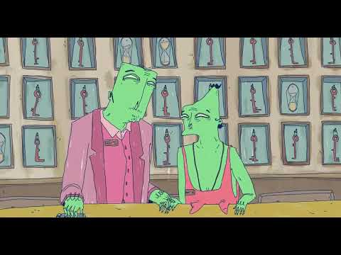 BIFAN 2024 | 마타와 마토 Matta and Matto Trailer 예고편