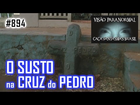 The Fright on Pedro's Cross Ghostbusters Brazil #894