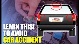 Learn How To Diagnose Faulty Tail Lights | Avoid A Car Accident