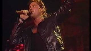 David Hasselhoff - You&#39;ve Lost That Lovin&#39; Feelin&#39; (Live In Germany 1990)