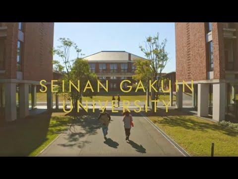 「SEASONS -Autumn-」SEINAN GAKUIN UNIVERSITY