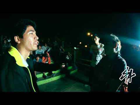 Aldair vs Jeckyll (Final) Octava Fecha 2018 - Iniciativa S.A.