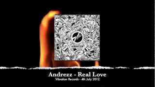 Andrezz - Real Love - Vibration Records VR020
