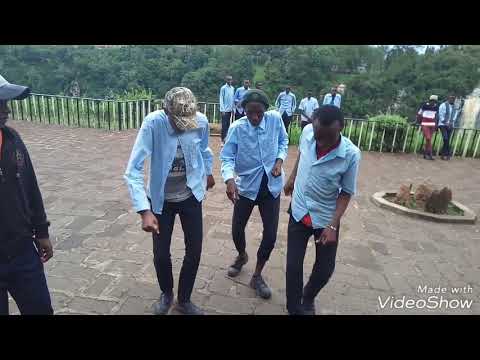 Oddi dance challenge....nyahee bee