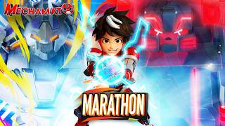 Download lagu Mechamato Season 1 - 4 Full Marathon | All Episodes mp3