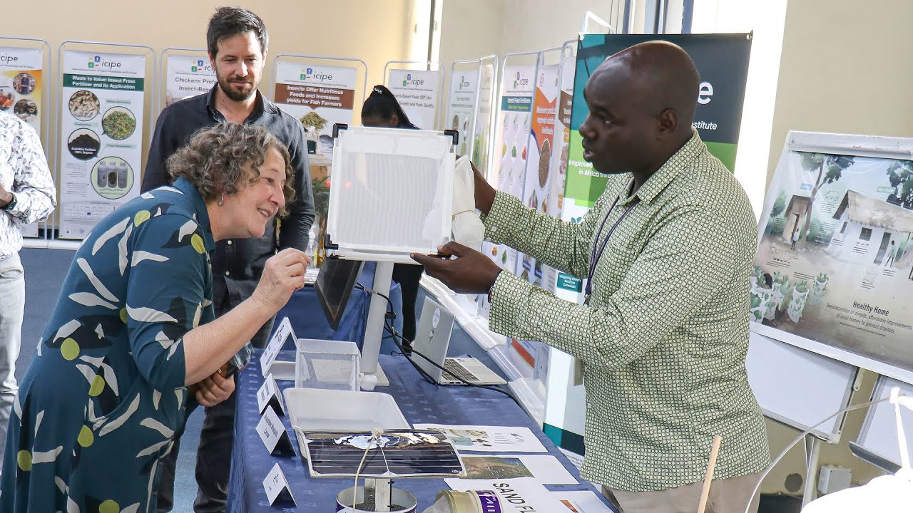 Visit by Ruth Davis, UK Special Representative for Nature
