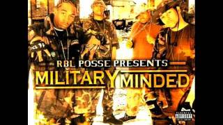 Military Minded ft Prime Minister  -  The Last Mob