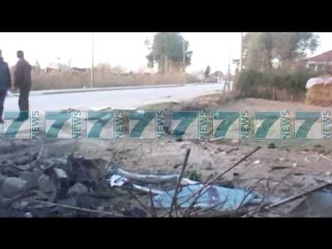 AKSIDENT VDEKJEPRURES NE DIVJAKE - News, Lajme - Kanali 7